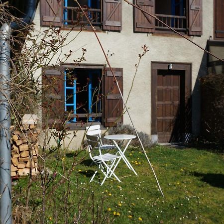 Joli Gite En Ariege Avec Vue Buzan Exterior photo