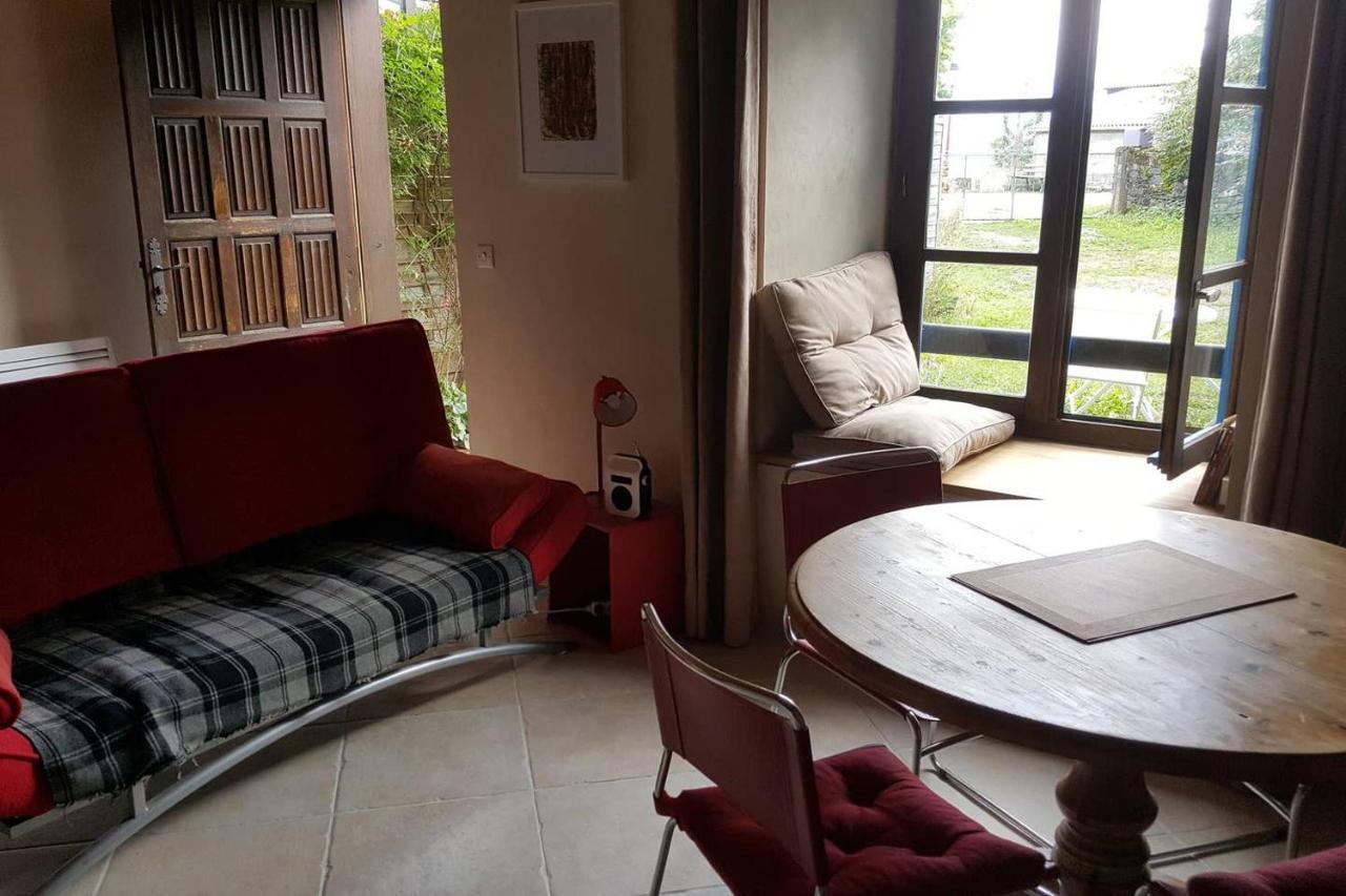 Joli Gite En Ariege Avec Vue Buzan Exterior photo